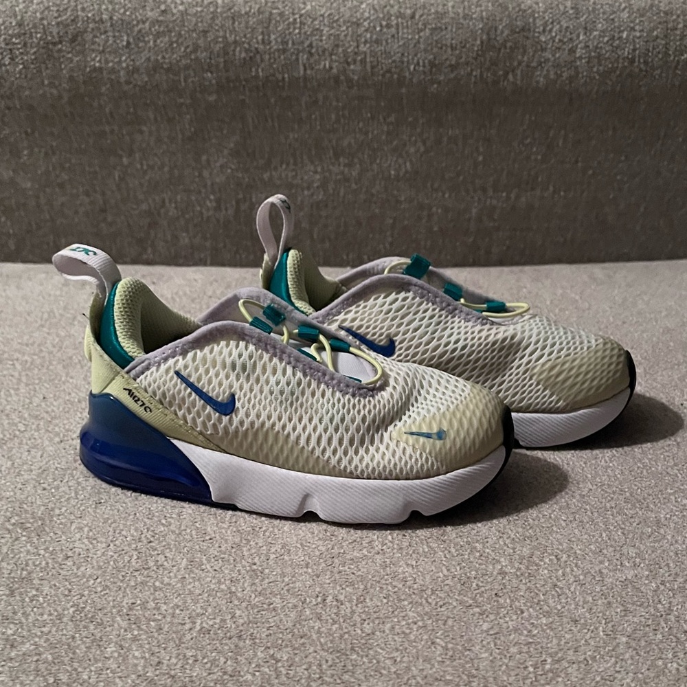 Toddler Boys Nike Air Max 270